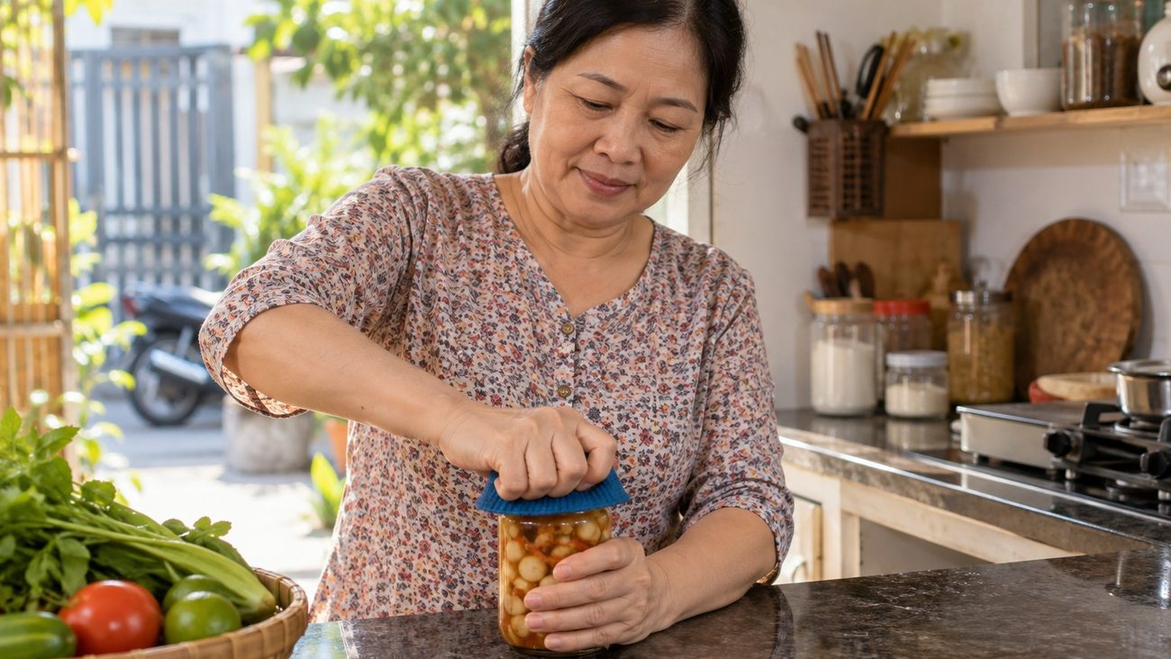 Đau cổ tay phía ngón cái