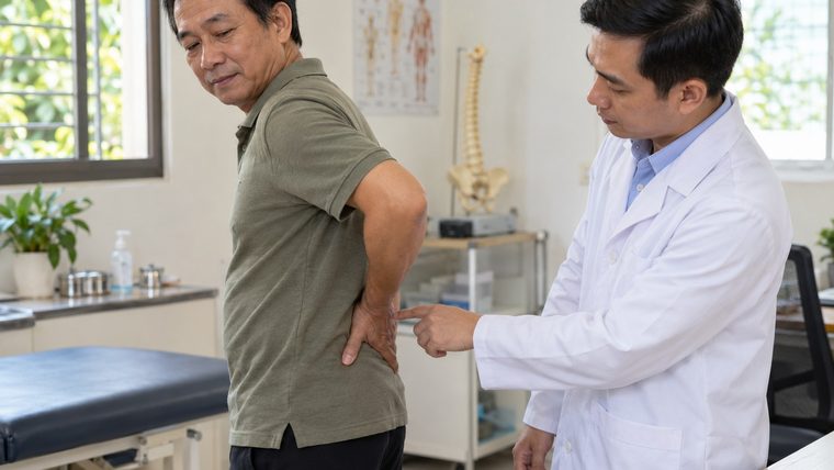 Đau thắt lưng